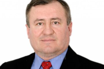 Primarul comunei Cornu Luncii, Gheorghe Fron