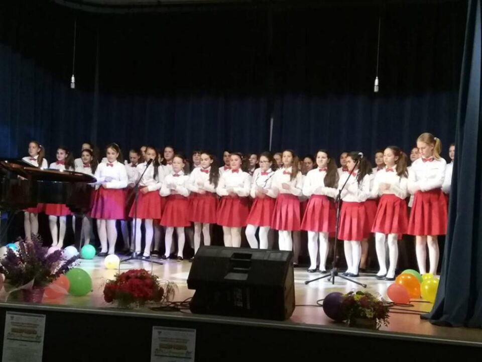 Concursul de interpretare în limbi străine „Fancy fiesta à la française”, la a IX-a ediție
