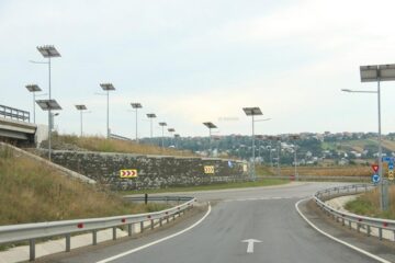 Centura de 12,4 km a Sucevei concurează la preț cu autostrada A8 München-Ulm, de 41 de km
