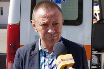 Dr. Alexandru Lăzăreanu: „În momentul în care s-a ajuns la locul solicitării, pacienta avea tensiunea 7 cu 4, pulsul 135 și hemoragie puternică. Imediat a intrat în stop cardio-respirator și toate manevrele de resuscitare s-au dovedit inutile”