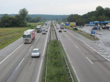 Centura de 12,4 km a Sucevei concurează la preț cu autostrada A8 München-Ulm, de 41 de km