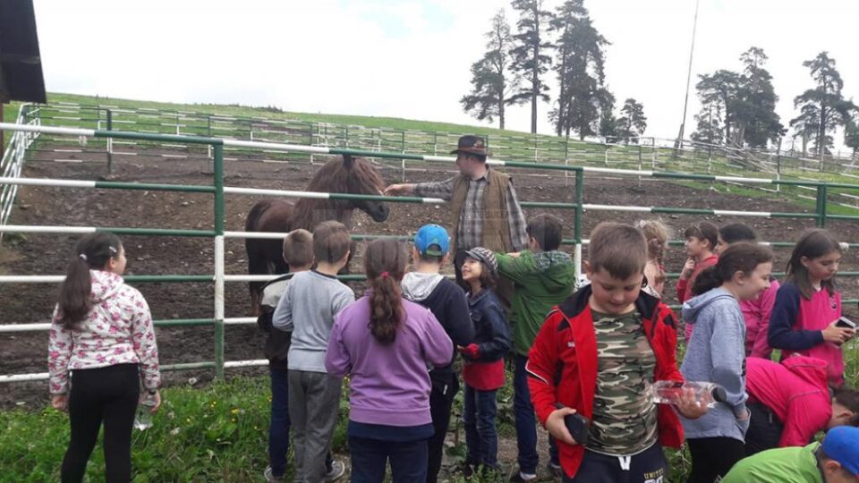Ziua Porților Deschise la Ocolul Silvic Dorna Candrenilor