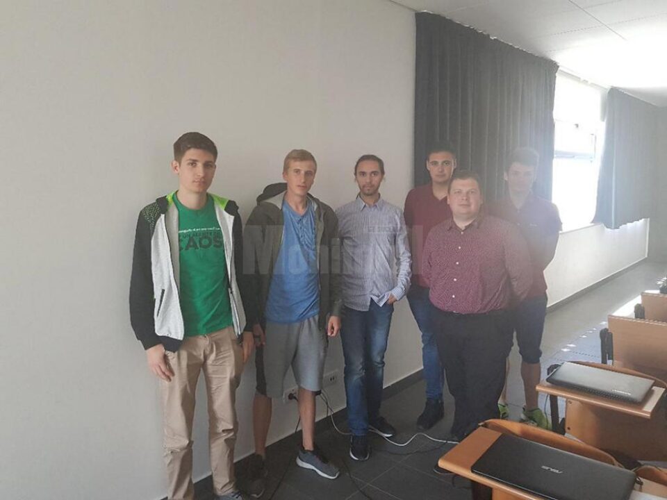 Colegiul Tehnic „Samuil Isopescu” Suceava, partener într-un proiect Erasmus +