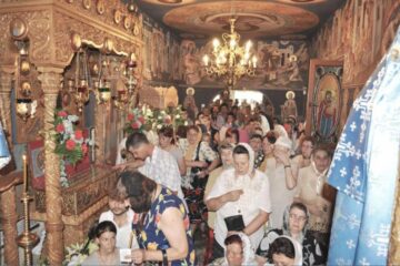 Unde simte omul că se mântuiește, acolo și aleargă