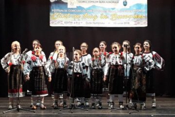 Festivalul Județean de interpretare vocală și instrumentală „Cânt cu drag în Bucovina!”