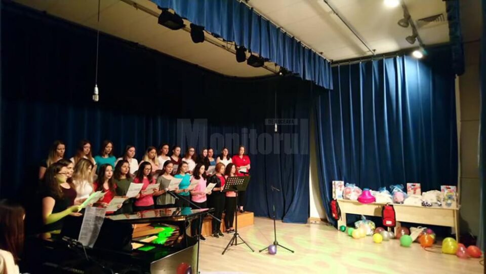 Concursul de interpretare în limbi străine „Fancy fiesta à la française”, la a IX-a ediție