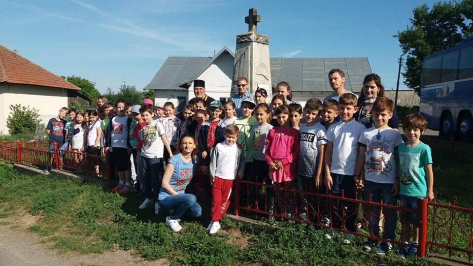 Excursie pentru elevii cu rezultate foarte bune la învățătură