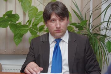 Prof. Cezar Anuței, purtător de cuvânt al Inspectoratului Școlar Suceava