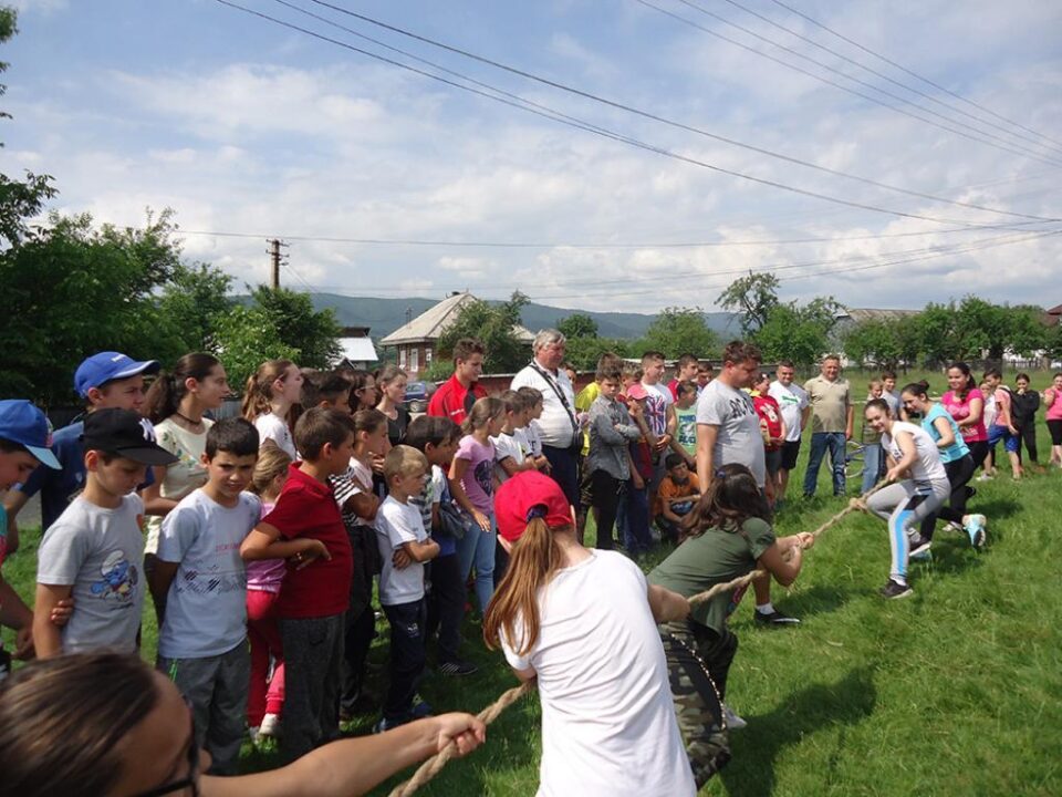 „Mișcare, sănătate și voie bună”, ediția VI-a, la Pârteștii de Sus