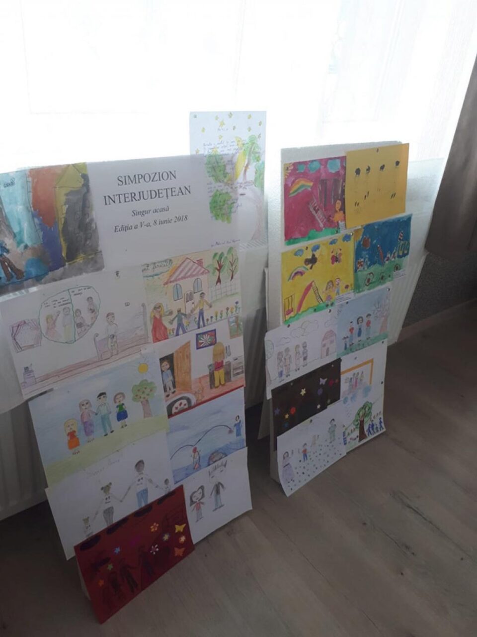 Simpozionul interjudețean „Singur acasă”, ediția a V-a, la Centrul Școlar Suceava