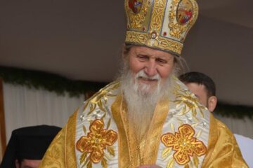 ÎPS Pimen: „Suntem un popor creștin și jertfitor“