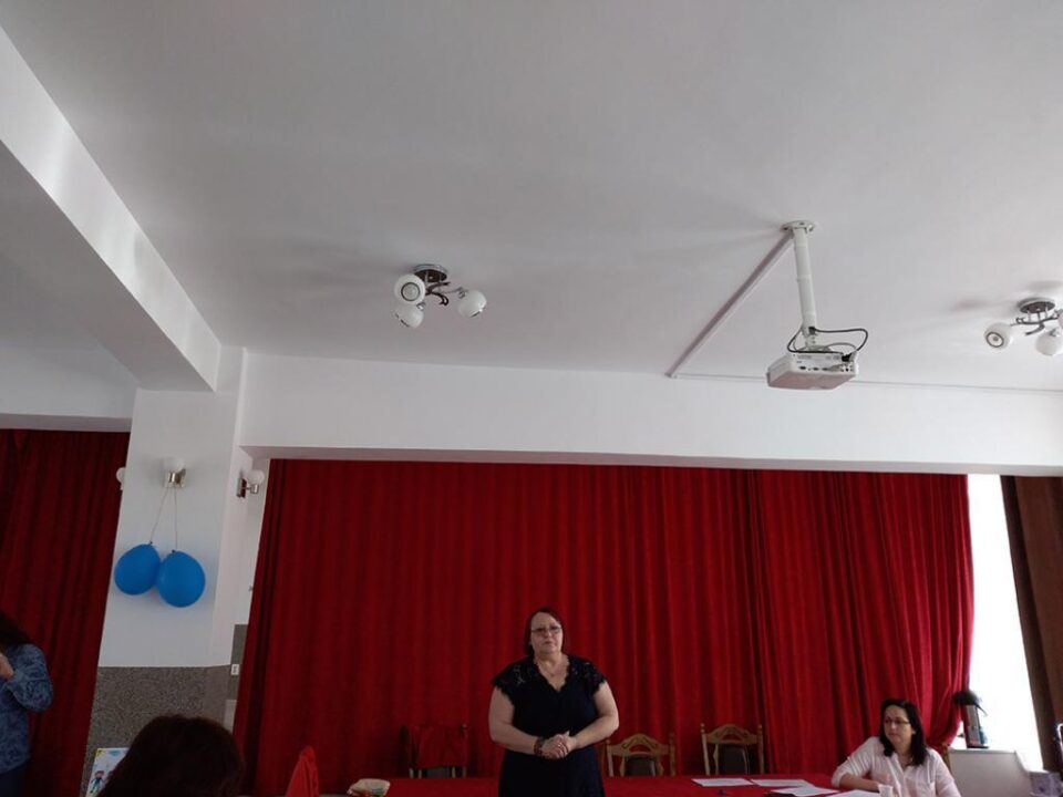 Simpozionul interjudețean „Singur acasă”, ediția a V-a, la Centrul Școlar Suceava