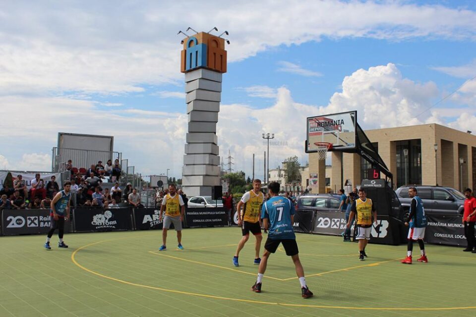A doua ediție a Superbet Castorii Suceava Streetball are loc la finele săptămânii la Iulius Mall A doua ediție a Superbet Castorii Suceava Streetball are loc la finele săptămânii la Iulius Mall