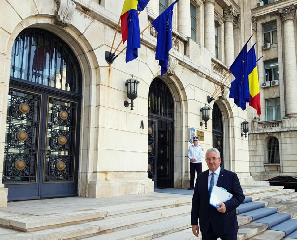Proiecte importante pentru Suceava au fost discutate la București cu premierul României și mai mulți ministri
