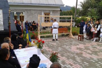 S-au desemnat câștigătorii Festivalului - concurs de toacă „Răsună toaca-n cer”