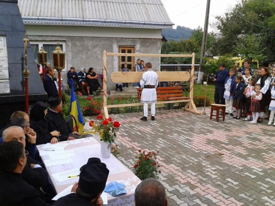 S-au desemnat câștigătorii Festivalului - concurs de toacă „Răsună toaca-n cer”