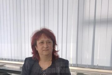 Directorul executiv al DSP, dr. Cătălina Zorescu