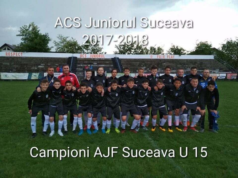 Fotbaliștii de la Juniorul Suceava luptă pentru un loc în finală pe Areni
