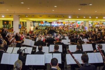„Seară Bohème”, cu Orchestra Simfonică a Filarmonicii de Stat Botoșani, la Iulius Mall