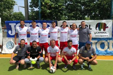 Inter Conti-Avastar a câștigat din nou turneul de pe Litoral