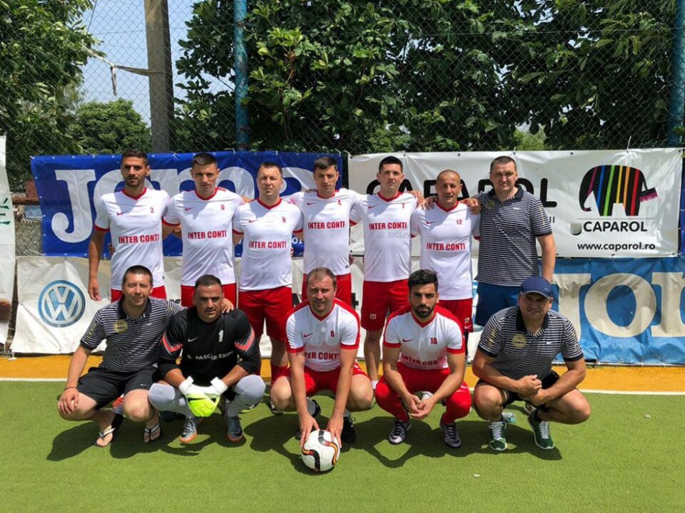 Inter Conti-Avastar a câștigat din nou turneul de pe Litoral
