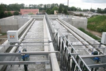 Stația de epurare a ACET a poluat râul Suceava