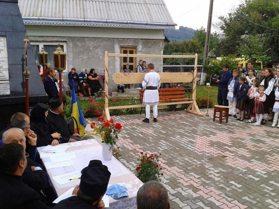 S-au desemnat câștigătorii Festivalului - concurs de toacă „Răsună toaca-n cer”