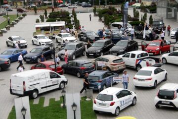 Salonul Auto Bucovina va fi organizat pe esplanada Casei de Cultură Suceava