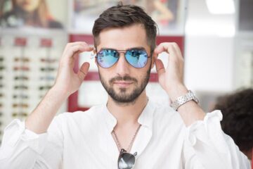 Cele mai noi creații Versace, Dolce & Gabbana și Ray-Ban, la Novaoptic