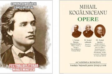 Festivalul Literar „Mihai Eminescu” de la Dumbrăveni, ediție dedicată Centenarului Unirii