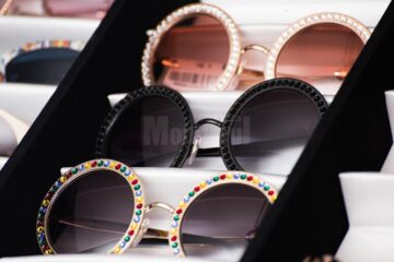 Cele mai noi creații Versace, Dolce & Gabbana și Ray-Ban, la Novaoptic