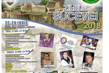 Zilele Sucevei, editia 2018