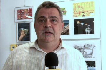 Premiul I „Bucovina” la grafică satirică a ajuns în Argentina