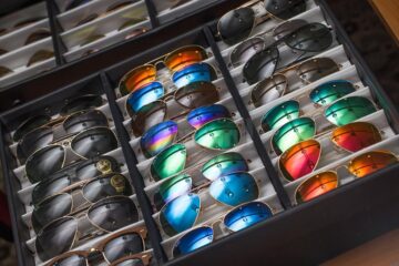 Cele mai noi creații Versace, Dolce & Gabbana și Ray-Ban, la Novaoptic