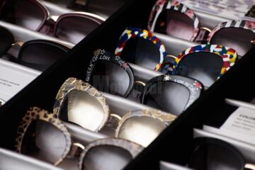 Cele mai noi creații Versace, Dolce & Gabbana și Ray-Ban, la Novaoptic