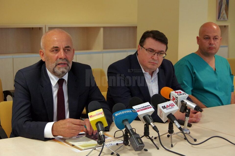 Vasile Rîmbu, Răzvan Bandac și Dan Istodorescu