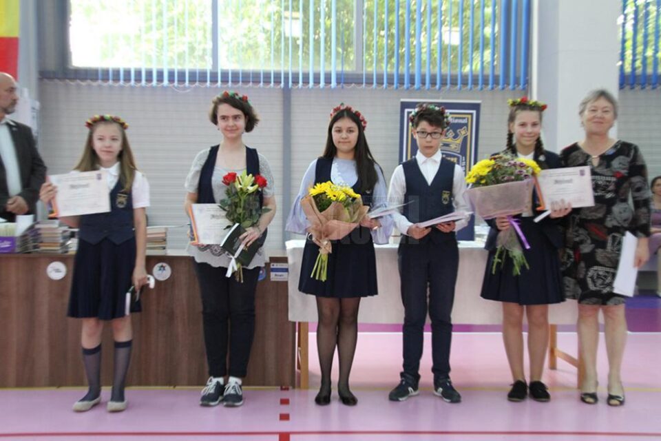 Gala Olimpicilor Ștefaniști, editia 2018