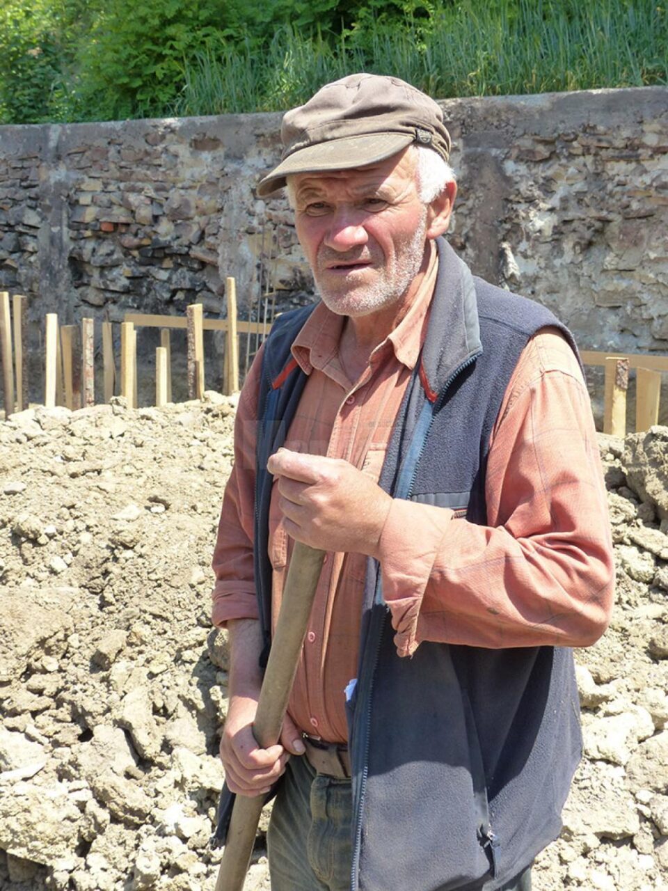 Archip Teodorovici speră ca lucrările să fie finalizate în această toamnă