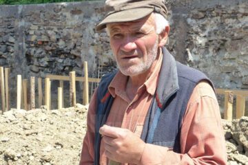 Archip Teodorovici speră ca lucrările să fie finalizate în această toamnă