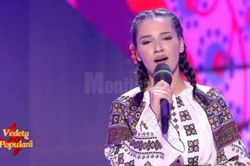 Cătălina Rotaru a primit un premiu în valoare de 100.000 de lei