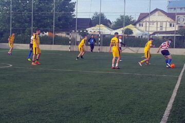 Sănătatea își păstrează invincibilitatea și după etapa a XV-a