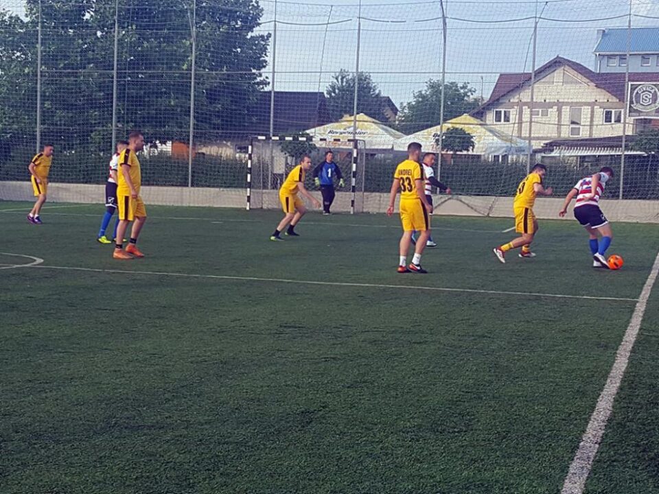 Sănătatea își păstrează invincibilitatea și după etapa a XV-a