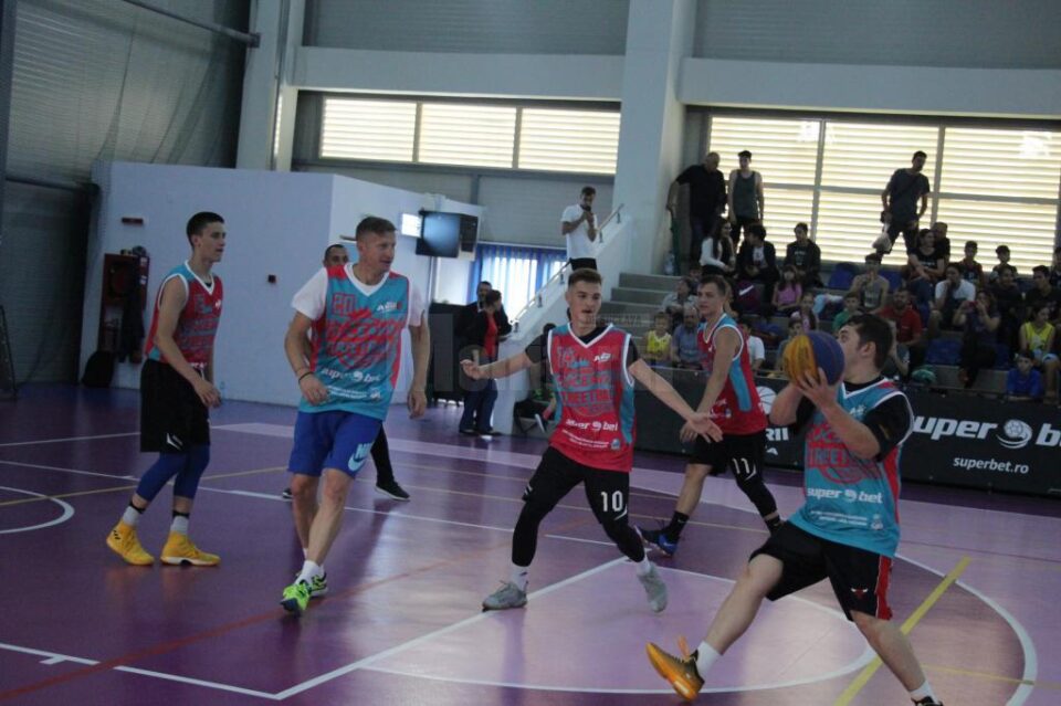 Meciul Vedetelor, cu Dorin Goian, Adrian Chirut si Daniel Prorociuc