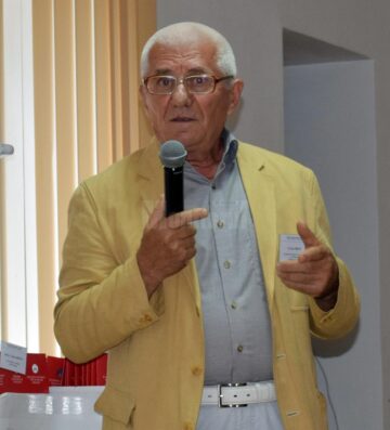 Nicolae Mecu