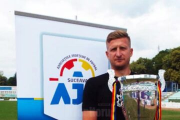 Șomuz Fălticeni și Viitorul Liteni se întâlnesc duminică în finala Cupei României Railex