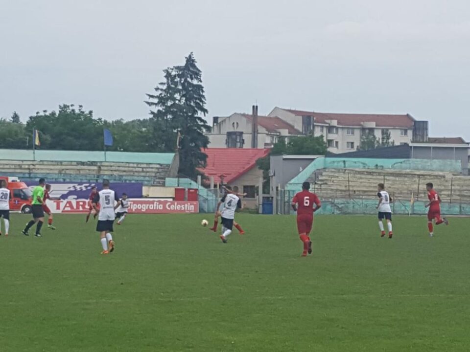 Juniorul Suceava este între primele patru formații din țară la categoria de vârstă Under 15