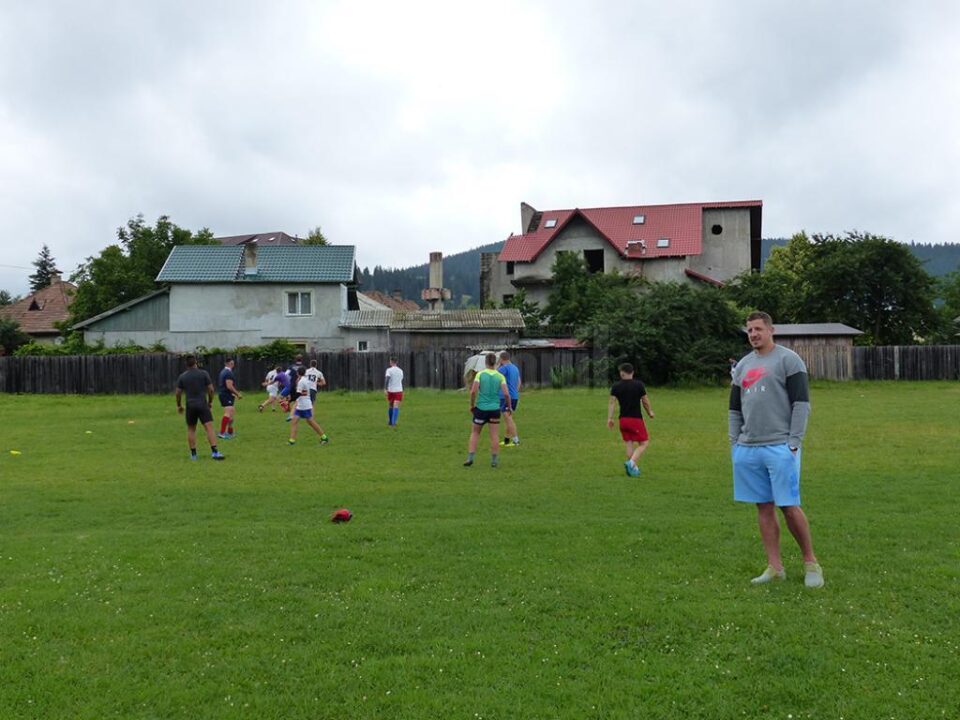 Mihai Macovei; „Rugby-ul humorean este încă un izvor pentru rugby-ul românesc și sper ca de acum încolo autoritățile locale, precum și alți sponsori, să se implice mai mult”