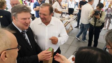 Muzica, dansul și gastronomia din Bucovina au cucerit Viena