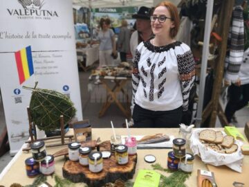 Acțiunea de promovare „Bucovina salută Viena”