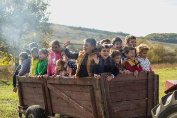 “Bun de tot”, brunch rural, pentru întreaga familie